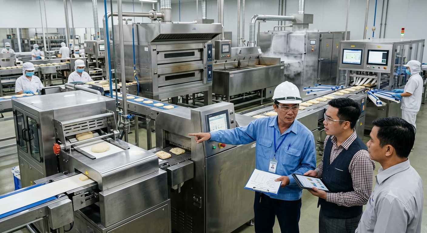 Đánh giá cân bằng giữa chi phí đầu tư và hiệu quả vận hành